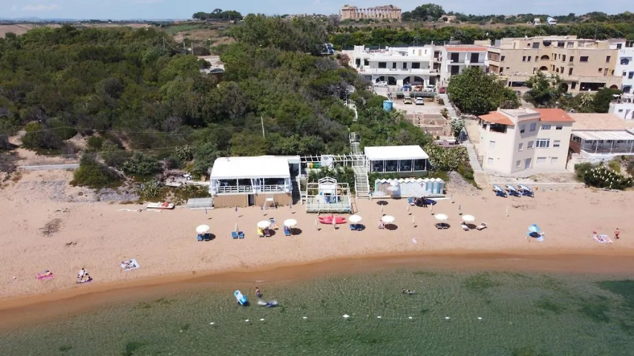 Villa Sogno Charme E Relax Marinella di Selinunte 2*,  Italië
