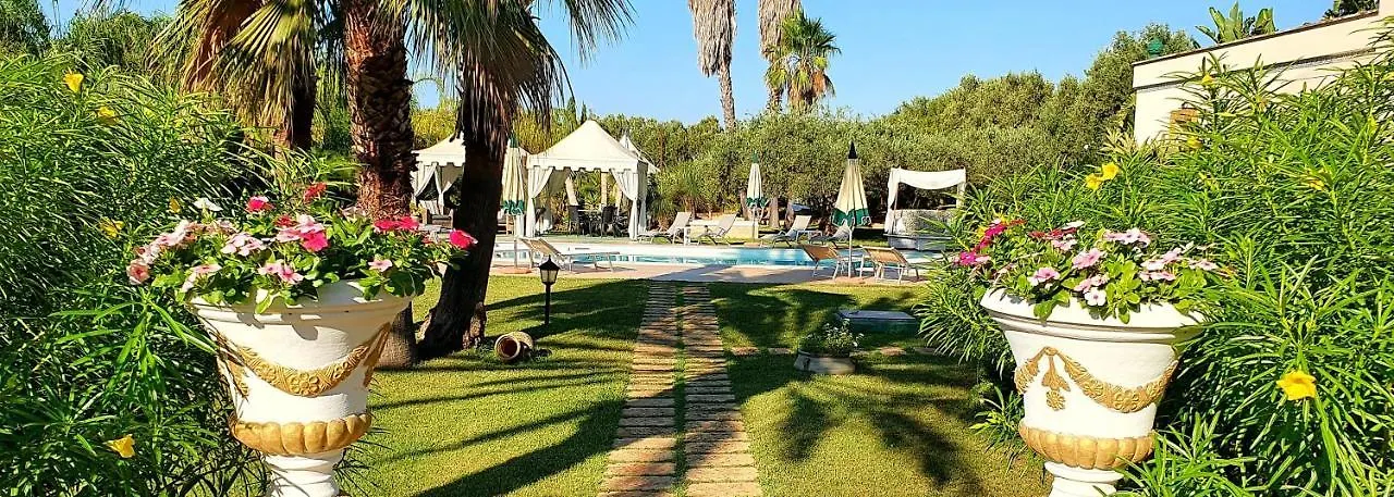 Bed & Breakfast Villa Sogno Charme E Relax Marinella di Selinunte