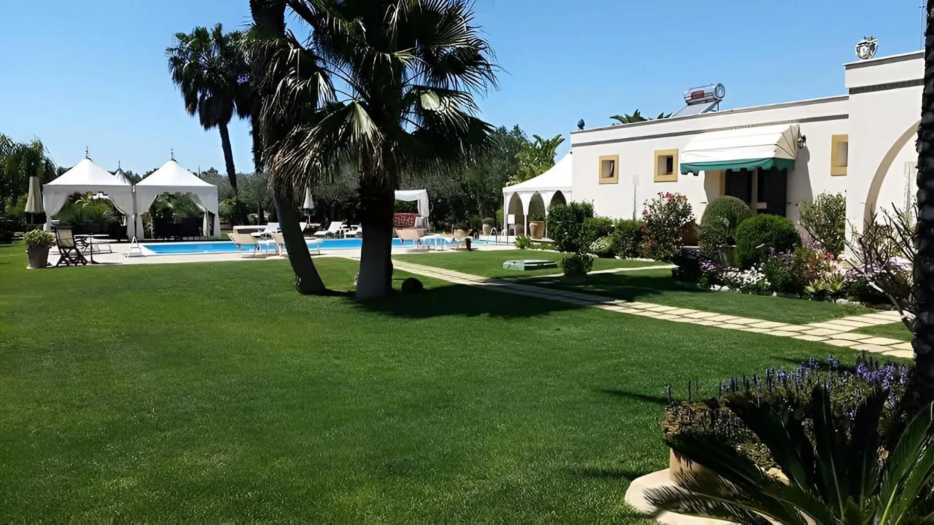 Villa Sogno Charme E Relax Marinella di Selinunte Italien