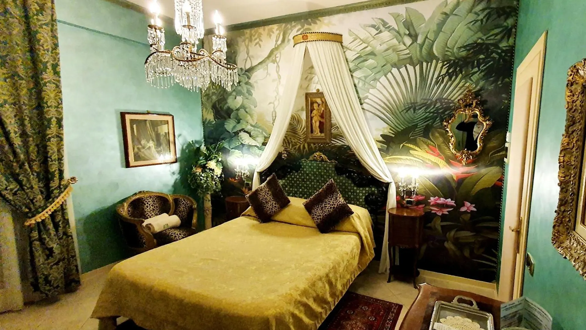 Bed & Breakfast Villa Sogno Charme E Relax Marinella di Selinunte
