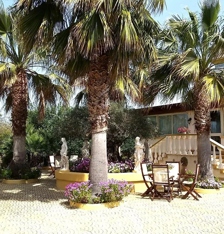 Villa Sogno Charme E Relax Marinella di Selinunte 2*,  Italië
