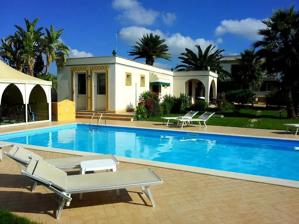 Villa Sogno Charme E Relax Marinella di Selinunte Bed & Breakfast