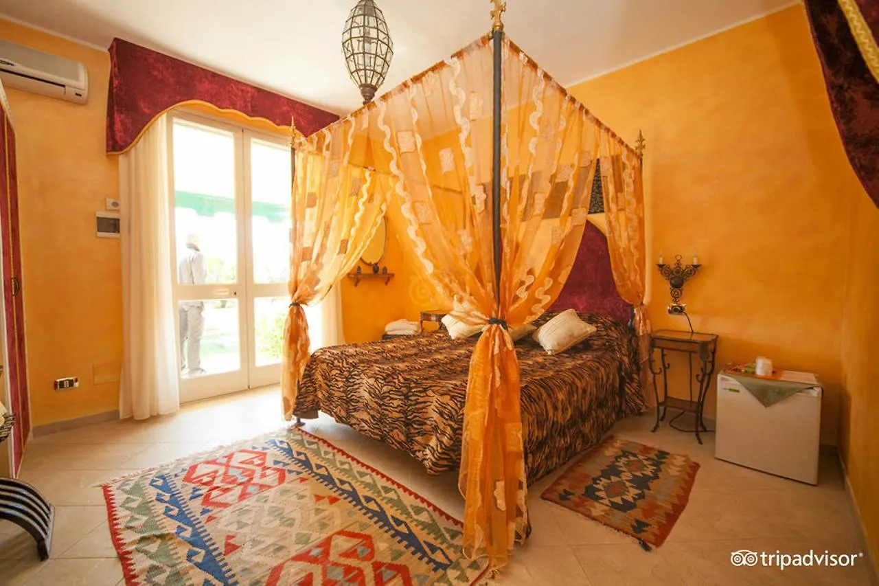 Bed & Breakfast Villa Sogno Charme E Relax Marinella di Selinunte
