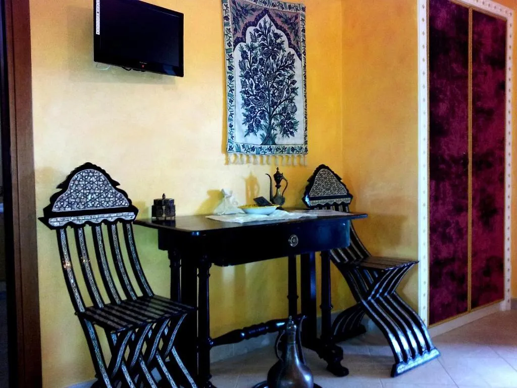 Villa Sogno Charme E Relax Marinella di Selinunte Bed & Breakfast