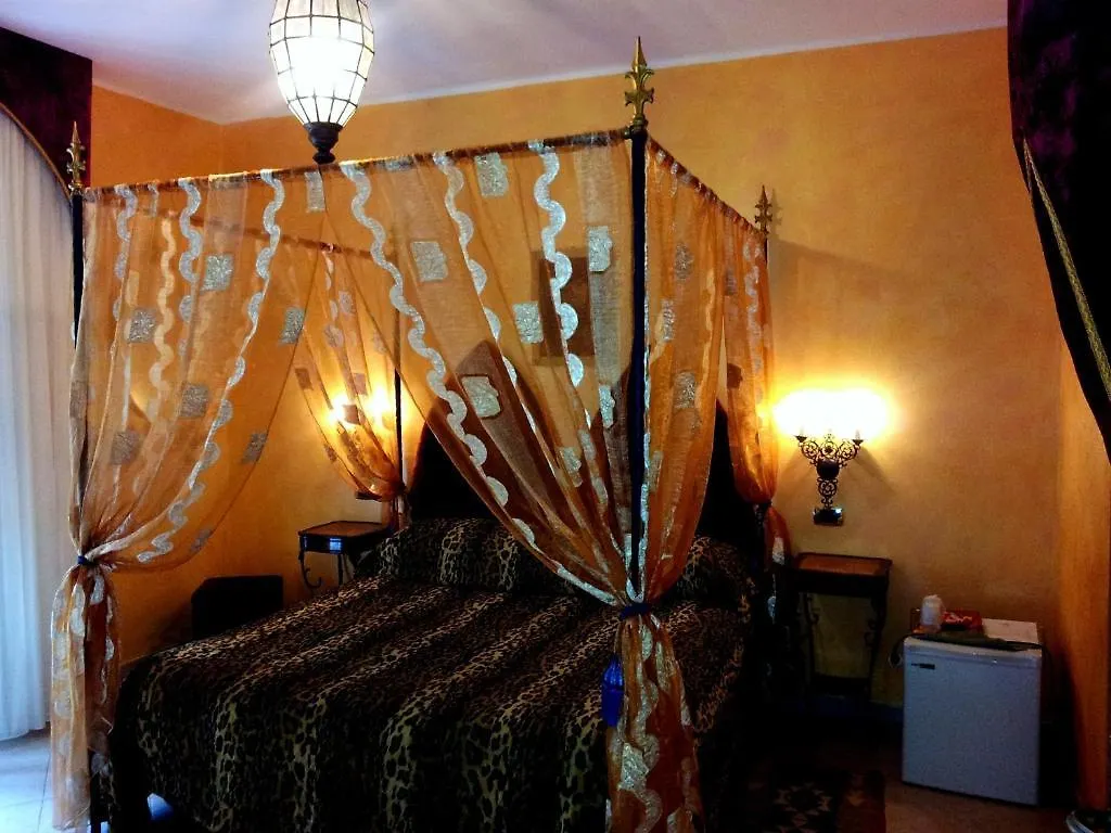 Villa Sogno Charme E Relax Marinella di Selinunte 2*,