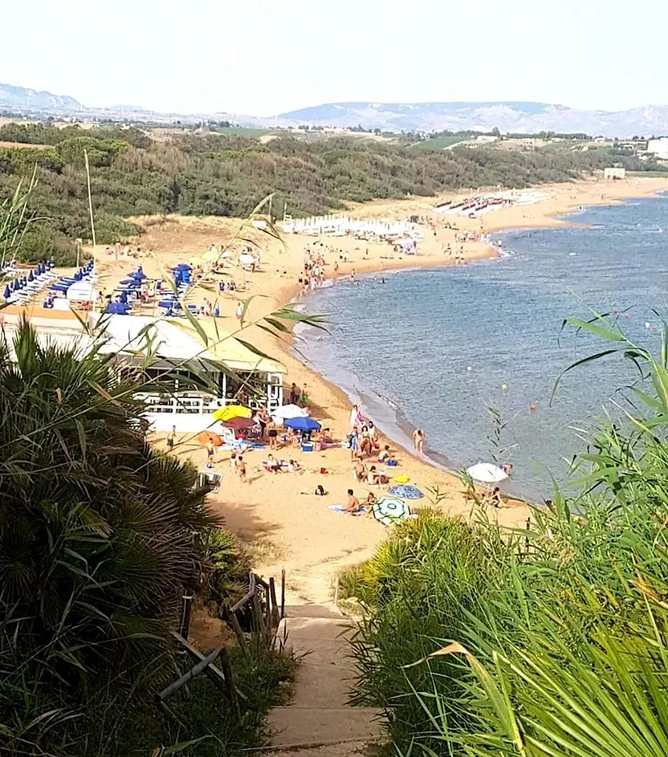 Villa Sogno Charme E Relax Marinella di Selinunte 2*,