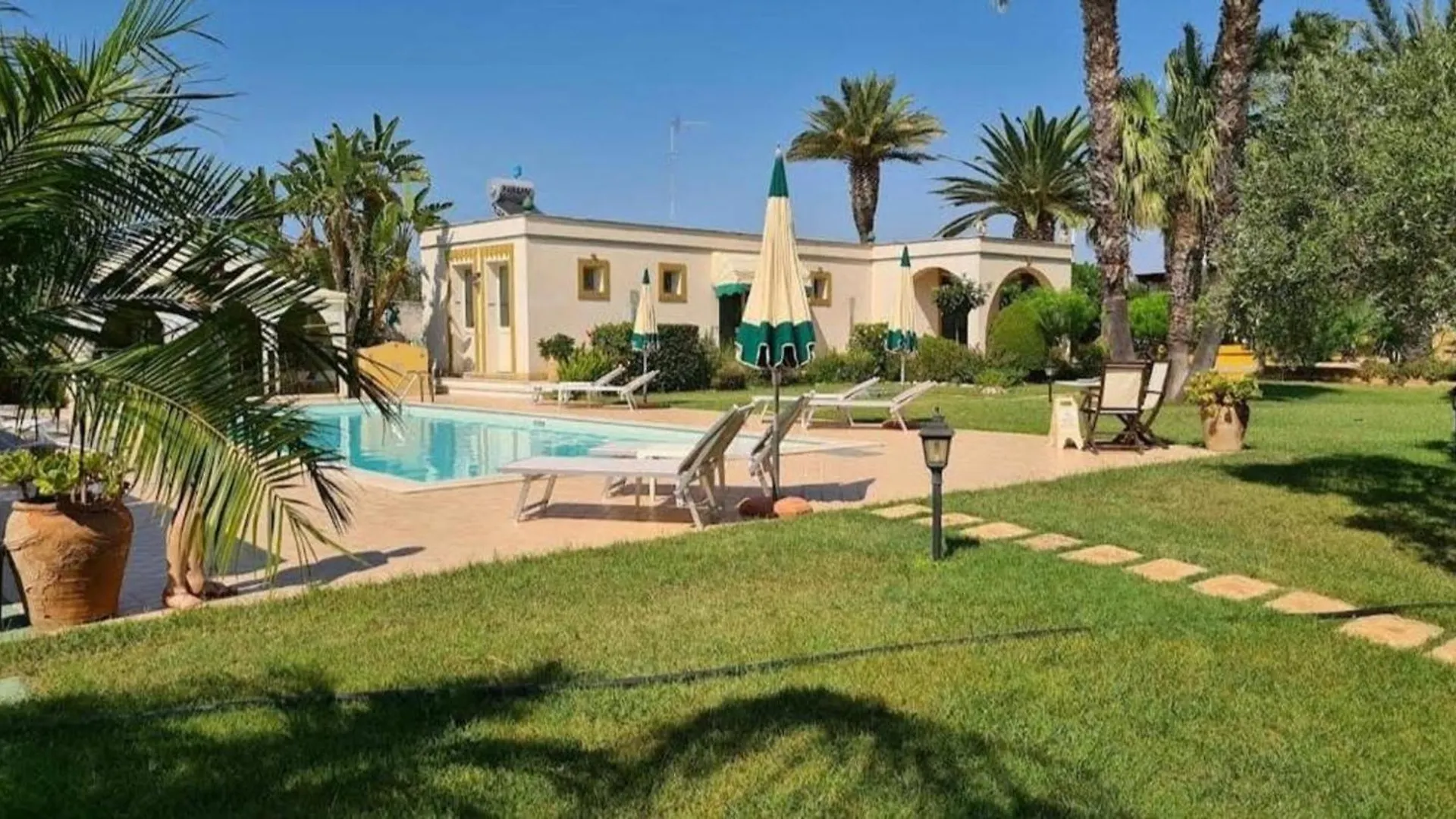Bed & Breakfast Villa Sogno Charme E Relax Marinella di Selinunte