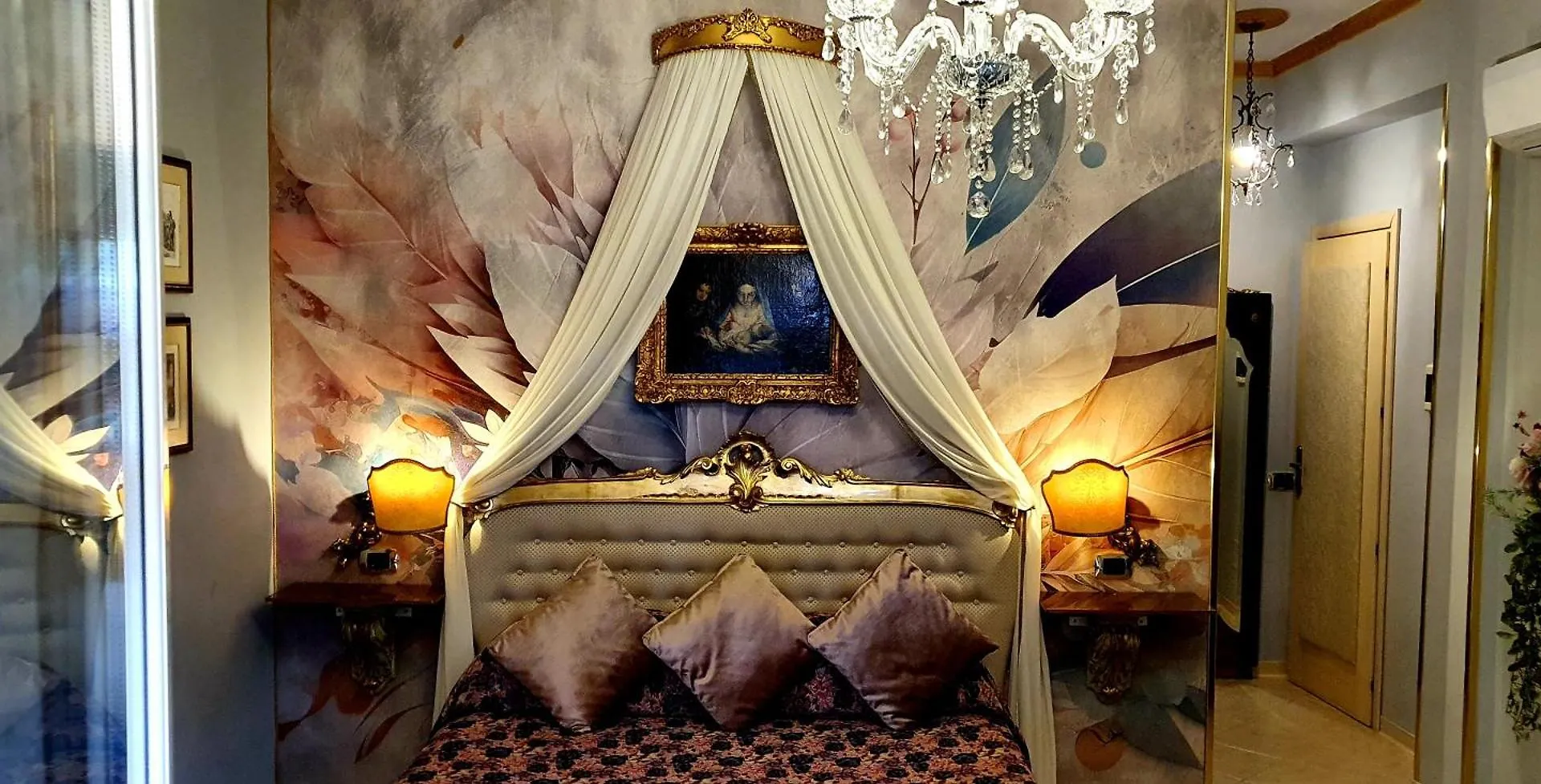 ** Bed & Breakfast B&B Villa Sogno Charme E Relax Marinella di Selinunte Italia
