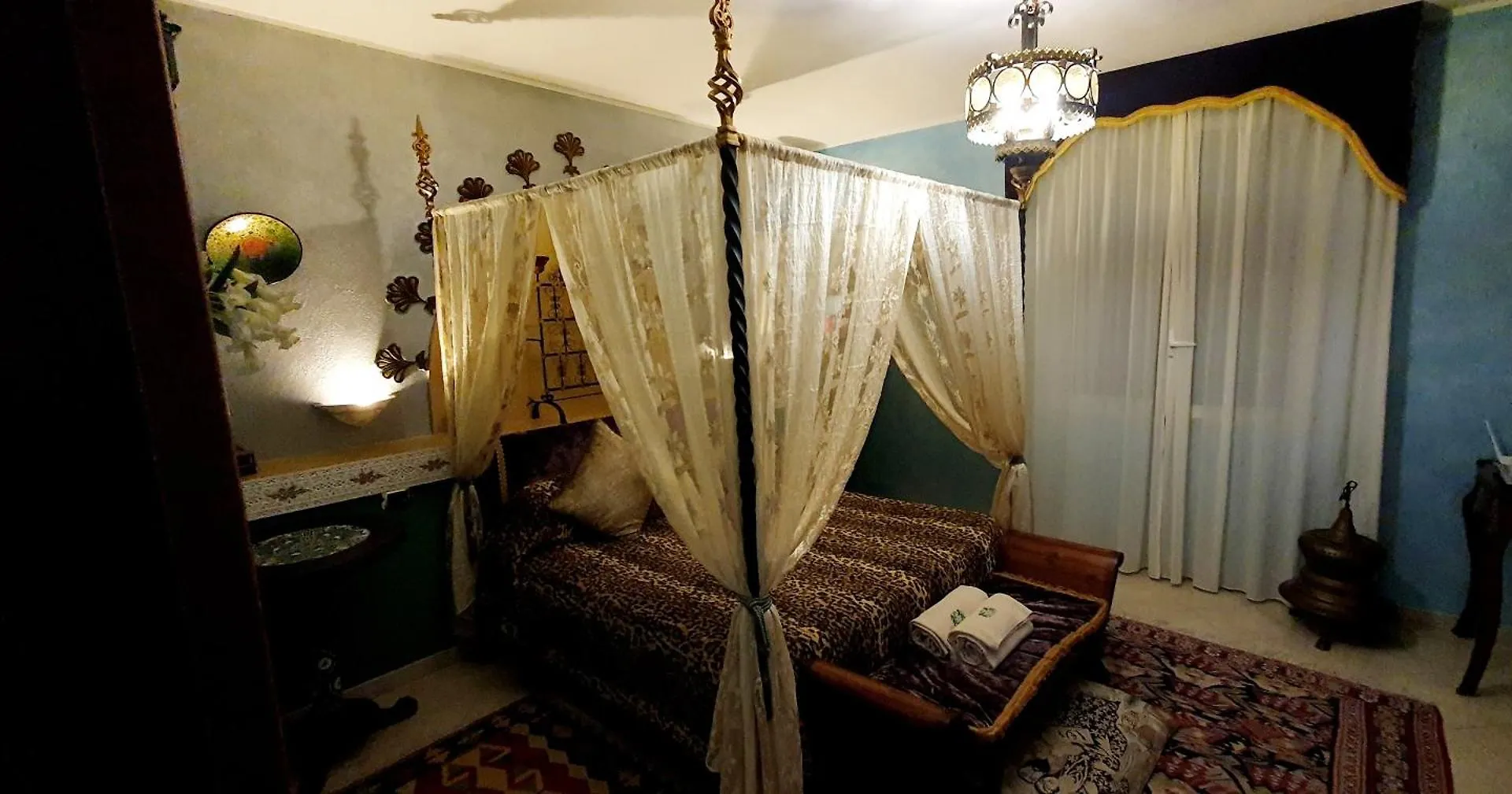 B&B Villa Sogno Charme E Relax Marinella di Selinunte Italia