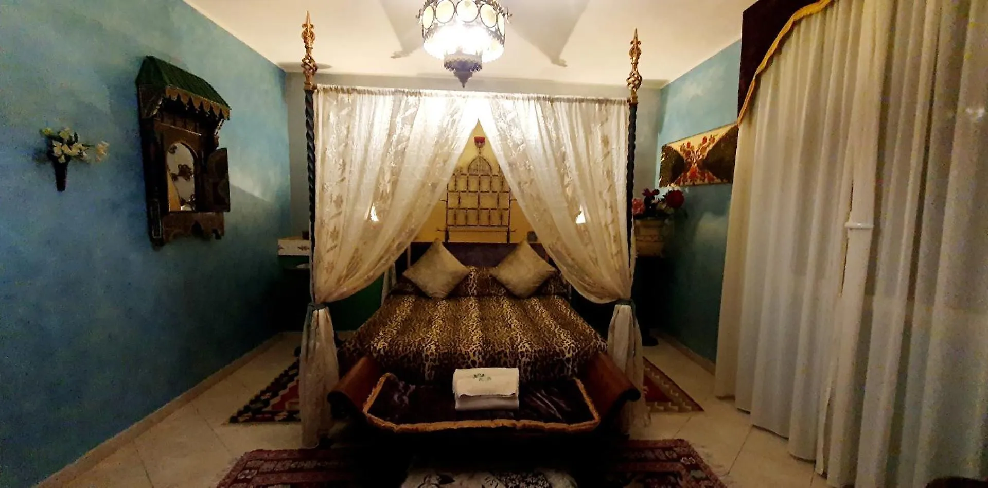 B&B Villa Sogno Charme E Relax Marinella di Selinunte Bed & Breakfast